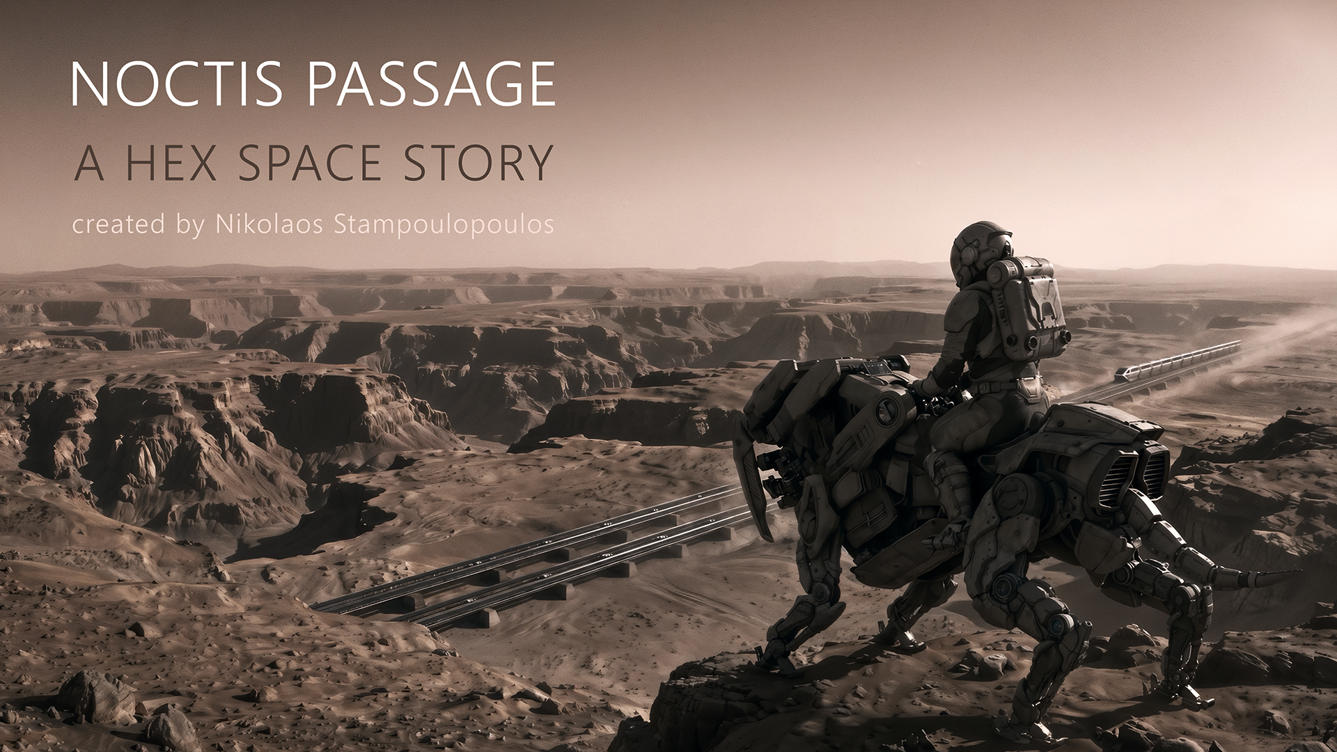Noctis Passage